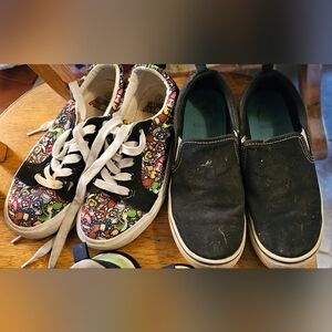 Boys Size 3 Sneakers